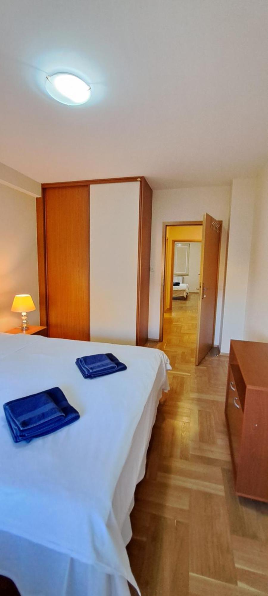 Golden Delight Central Apartment Skopje Eksteriør billede