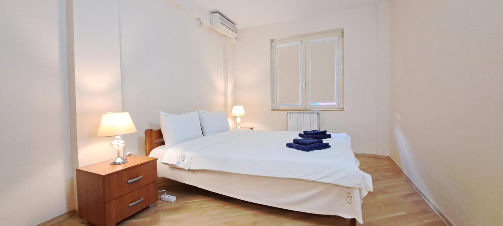 Golden Delight Central Apartment Skopje Eksteriør billede