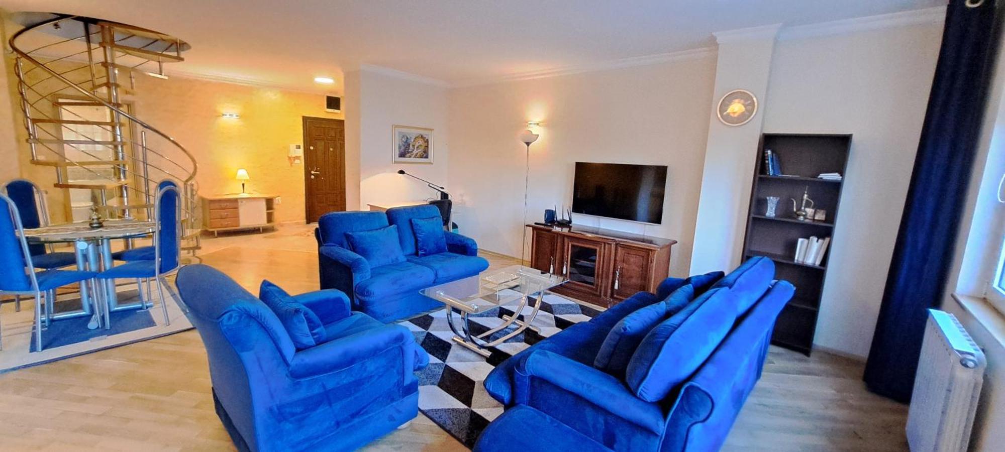 Golden Delight Central Apartment Skopje Eksteriør billede